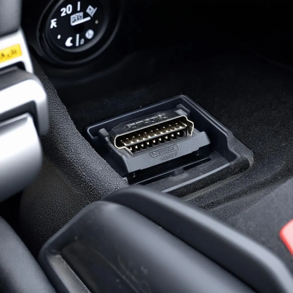 Decoding the Mystery of Your 2000 BMW Z3’s OBD Plug Cover